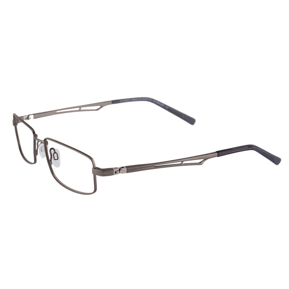 EASYTWIST ET923 Eyeglasses 020 Matt Steel 53mm